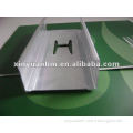 hot dip zinc galvanized metal 75 metal studs&tracks